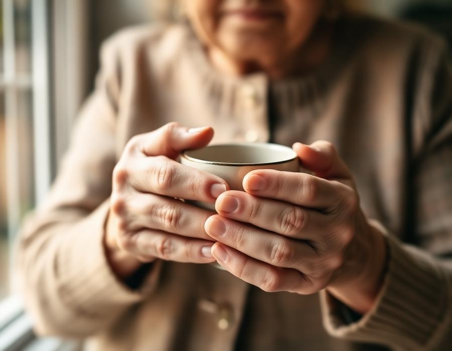 The quiet work of staying independent at 78